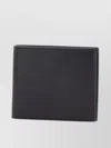 Kiton Soft Leather Bi-fold Wallet With Fabric Pouch