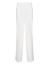 Kiton Straight Trousers With Belt Loops And Pockets