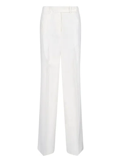 Kiton Pants In White