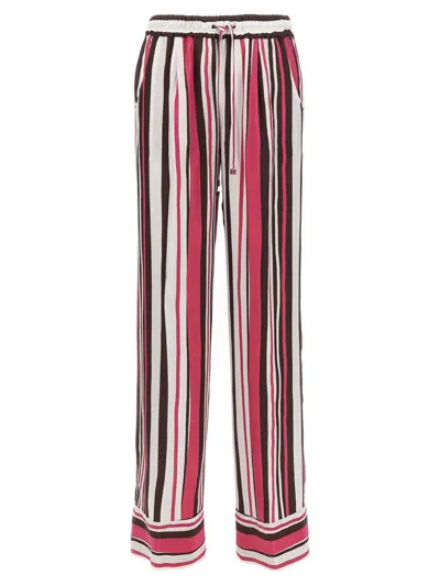KITON KITON STRIPED PANTS