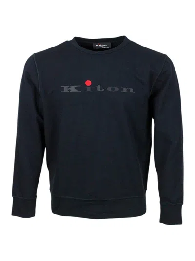 KITON SUDADERA - NEGRO