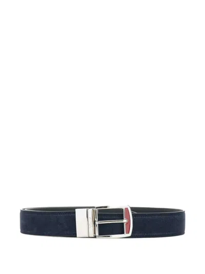 Kiton Suede Belt