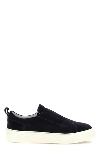 Kiton Suede Sneakers
