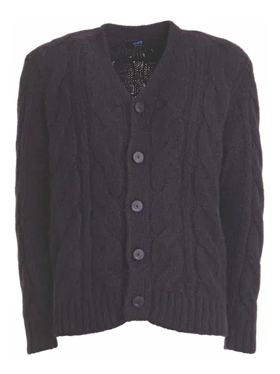 Kiton Sweater In Black