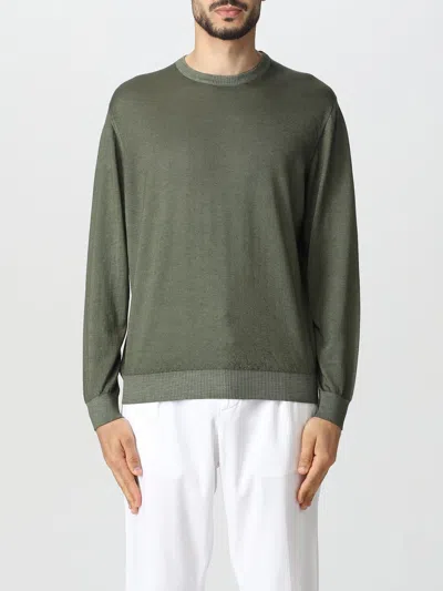 Kiton Sweater  Men Color Green
