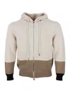 Kiton Suéter Cuello Redondo - Beis In Beige