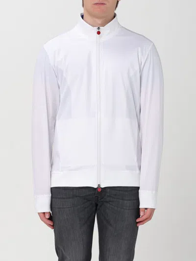 Kiton Sweatshirt  Men Color White