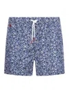 Kiton Patterned Swimsuit