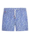 Kiton Patterned Swimsuit