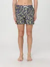 Shop Kiton Swimsuit  Men Color Blue