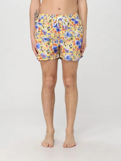 Kiton Swimsuit  Men Color Multicolor