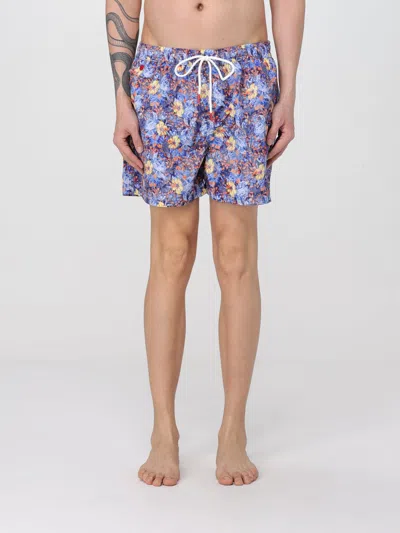 Kiton Swimsuit  Men Color Multicolor