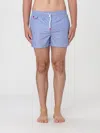Kiton Swimsuit  Men Color Blue 2 In Multicolor