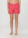 Kiton Swimsuit  Men Color Red In Red