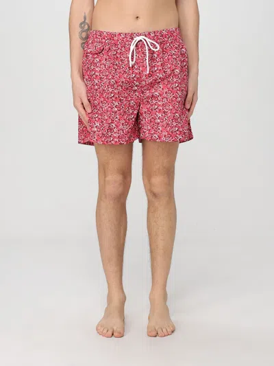 Kiton Swimsuit  Men Color Red