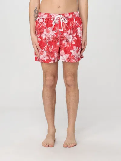 KITON SWIMSUIT KITON MEN COLOR RED,G68361014