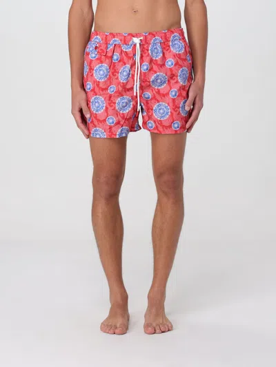Kiton Swimsuit  Men Color Red