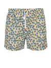 Kiton Swimsuit In Multi