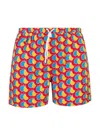 Kiton Swimsuit In Red