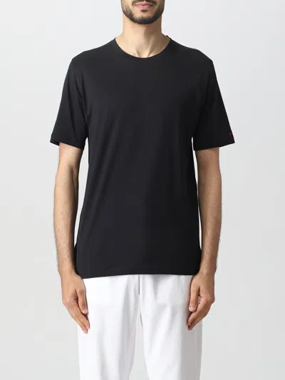 Kiton T-shirt  Men Color Black