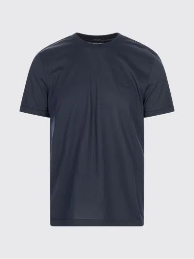 Kiton T-shirt  Men Color Blue