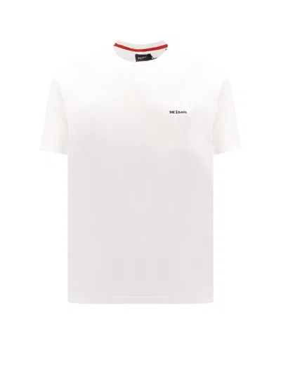 Kiton T-shirt In White