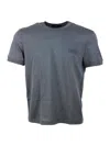 KITON KITON T-SHIRTS AND POLOS