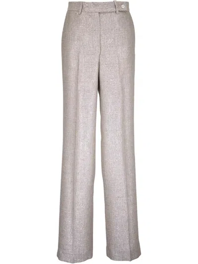 Kiton Klassische Hose In Grau