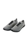 Kiton Sneakers In Grey