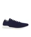 Kiton Technical Sneakers In Multi
