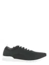 Kiton Technical Sneakers Gray
