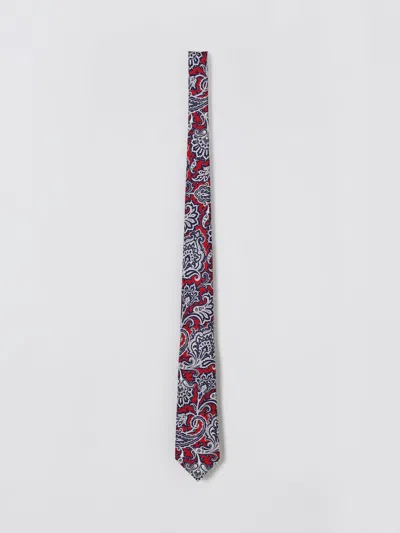 Kiton Tie Men  In Multi