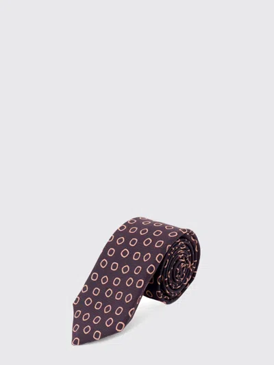 Kiton Tie Men In Multicolor