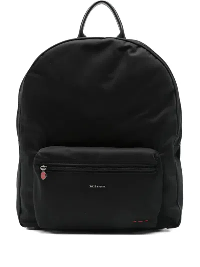 Kiton Top-handle Backpack