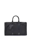 Kiton Travel Bag With Detachable Shoulder Strap