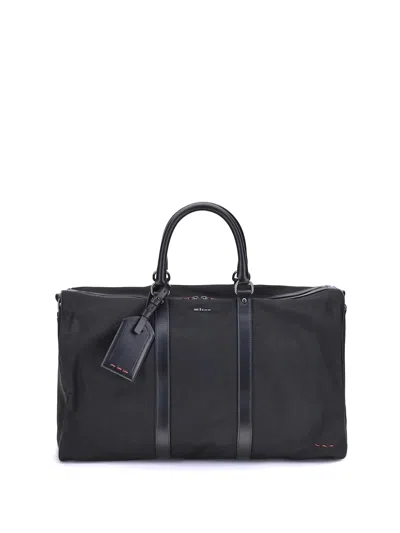 KITON TRAVEL BAG