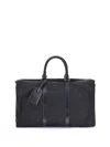 Kiton Travel Bag With Detachable Shoulder Strap