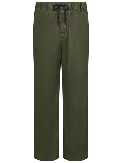 KITON KITON TROUSERS