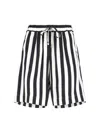 Kiton Tailored Shorts With Button And Elastic