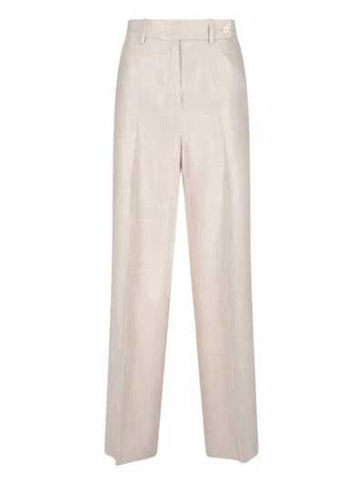 KITON KITON TROUSERS