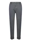 KITON KITON TROUSERS