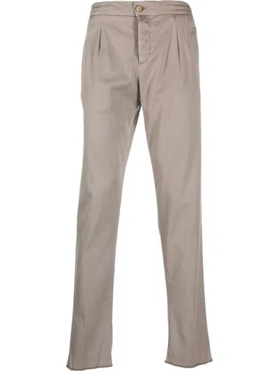 KITON KITON TROUSERS