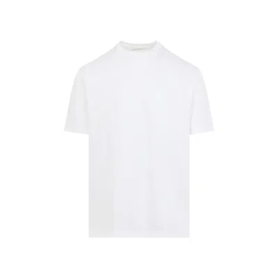 Kiton Tshirt In White