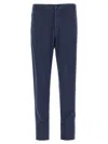 Kiton 'tailored' Trousers With Practical Pockets