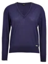 Kiton Women V-neck Sweater