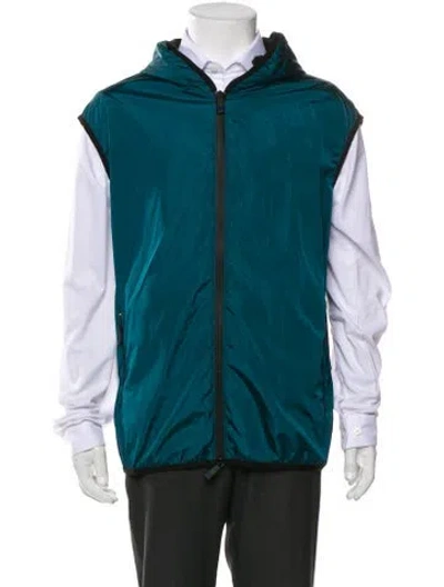 Pre-owned Kiton Vest In Multi