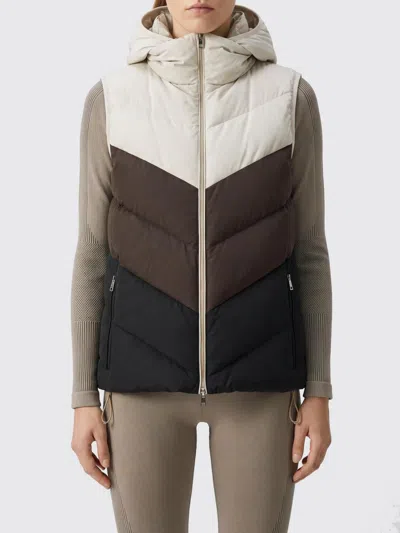 Kiton Waistcoat Woman Color Multicolor