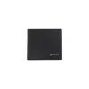 Kiton Logo-plaque Bi-fold Calf Leather Wallet