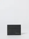 Kiton Wallet  Men Color Black In Brown