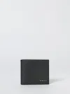 钱包 KITON 男士 颜色 黑色